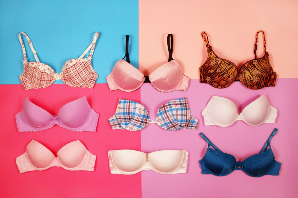 Different Types of Bra: The Camille Guide to our Top 5