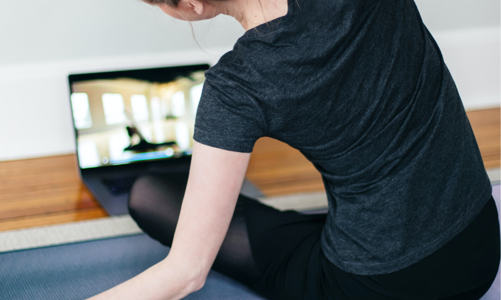 The Camille Guide to At-Home Workouts