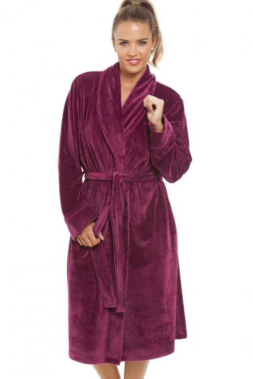 Womens Various Style & Colour Dressing Gowns