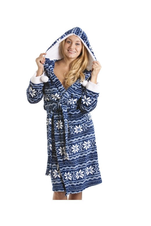 Womens Various Bathrobes
