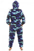 Camille Womens Super Soft Onesies 