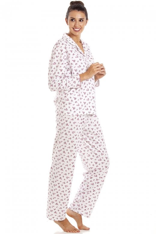 Camille Womens Floral Pyjama Sets
