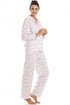 Camille Womens Floral Pyjama Sets