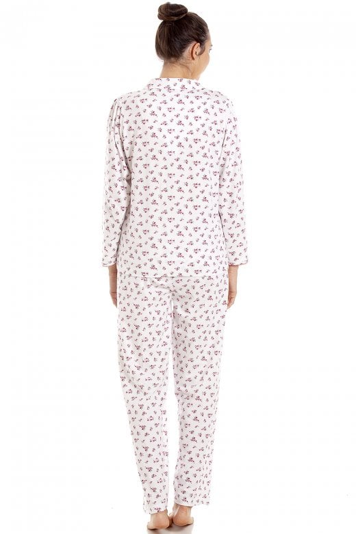 Camille Womens Floral Pyjama Sets