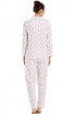 Camille Womens Floral Pyjama Sets