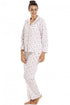 Camille Womens Floral Pyjama Sets