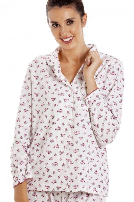 Camille Womens Floral Pyjama Sets