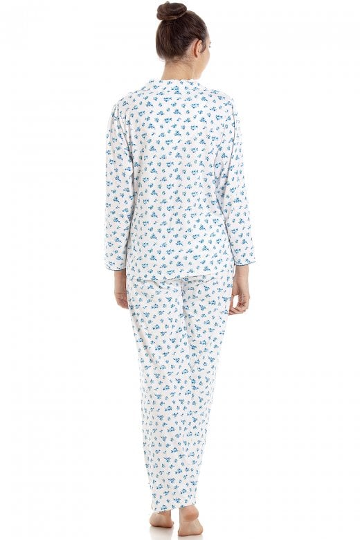 Camille Womens Floral Pyjama Sets