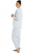 Camille Womens Floral Pyjama Sets