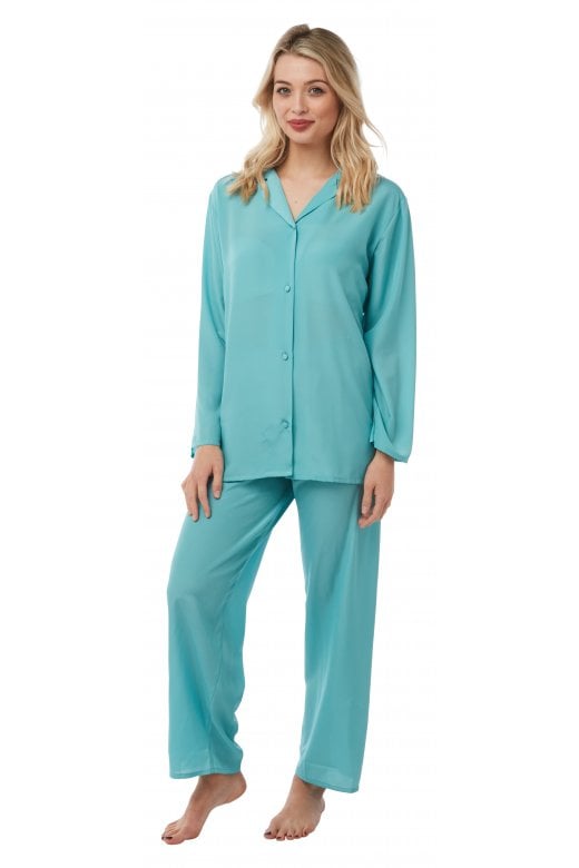 Camille Womens Plain Pyjama Sets