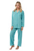 Camille Womens Plain Pyjama Sets