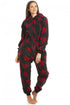 Camille Womens Super Soft Fleece Onesies 