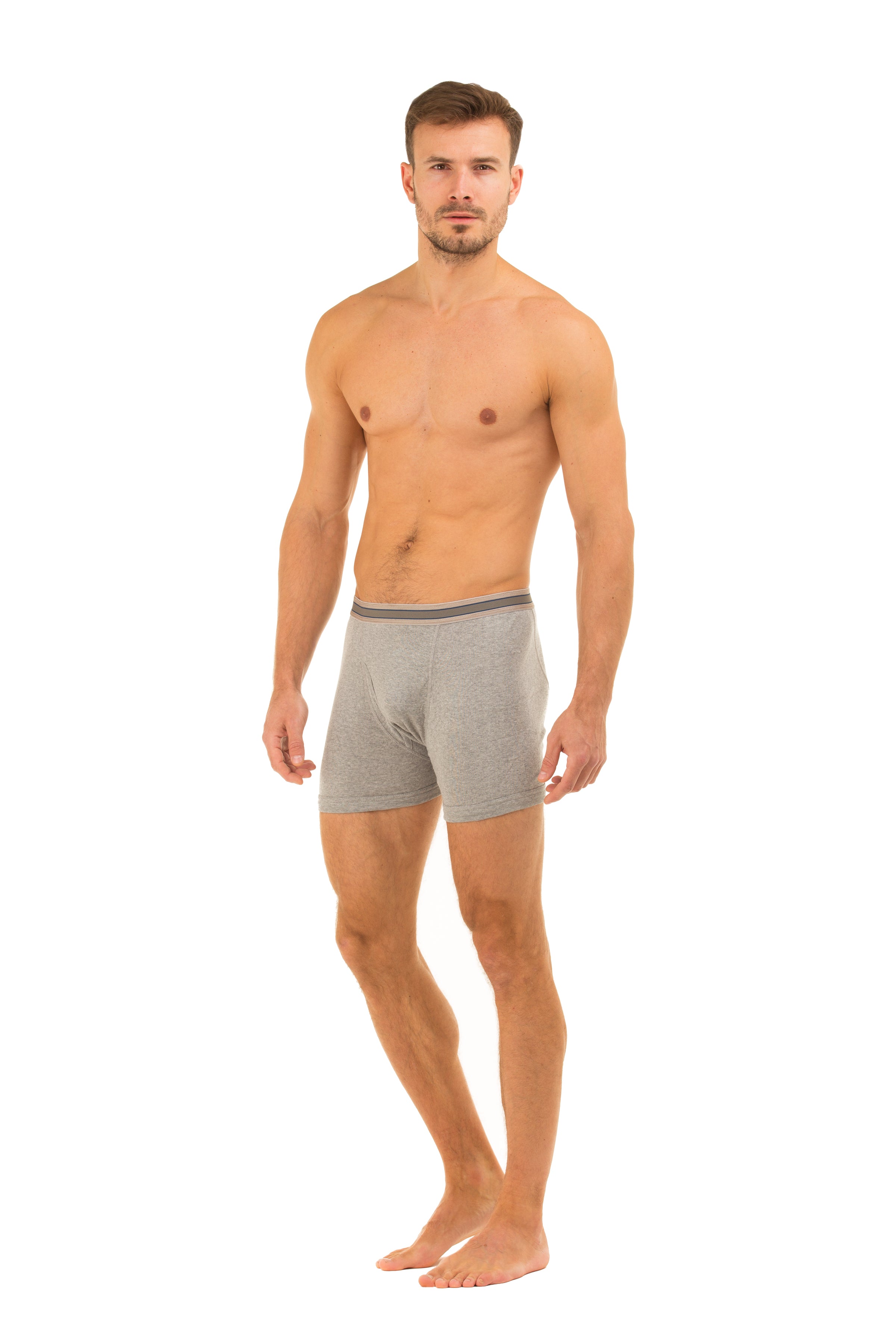 Mens Haigman Three Pack Boxers