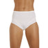 Womens Two Pack Seamless White Control Briefs