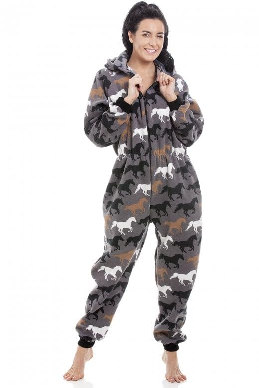 Camille Womens Super Soft Onesies 