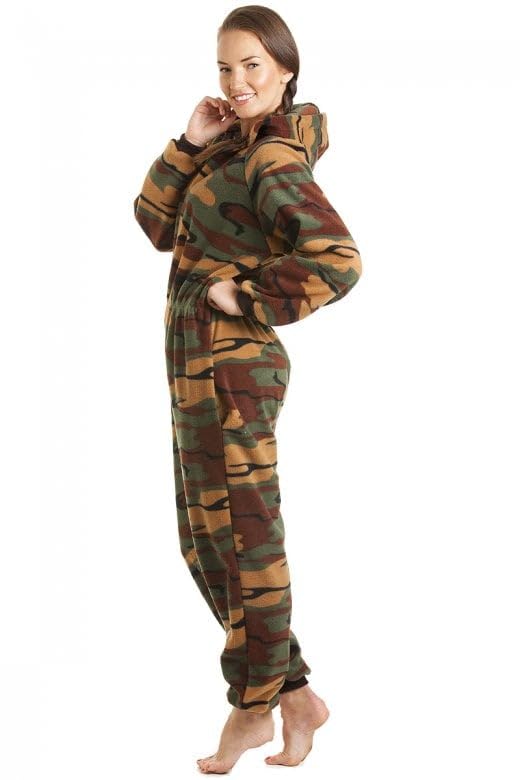 Camille Womens Super Soft Onesies 