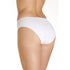White Lace Embroidered Briefs 3 Pack