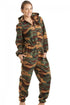 Camille Womens Super Soft Onesies 