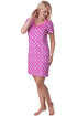 Womens Soft Cotton Summer Nightdresses