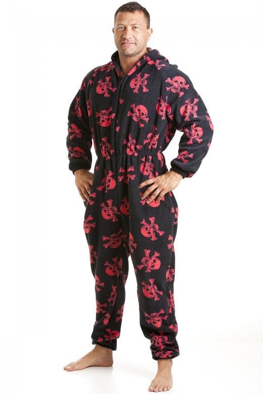 Camille mens Soft Fleece Onesies 