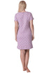 Womens Soft Cotton Summer Nightdresses