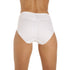 Womens Two Pack Seamless White Control Briefs