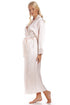 Womens Luxury Long Satin Wraps