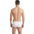 Mens Haigman Three Pack White Briefs