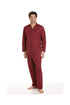 Classic Style Mens Various Colour Full Length Pyjama Set