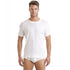 Haigman Three Pack White Crew Neck T-Shirt