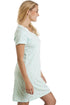 Womens Soft Cotton Summer Nightdresses