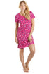 Womens Soft Cotton Summer Nightdresses