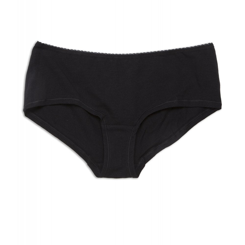 Five Pack Of Cotton Modal Colour Mix Shorts