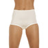 Womens Two Pack Smooth High Waist Beige Control Briefs