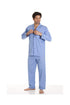 Classic Style Mens Various Colour Full Length Pyjama Set