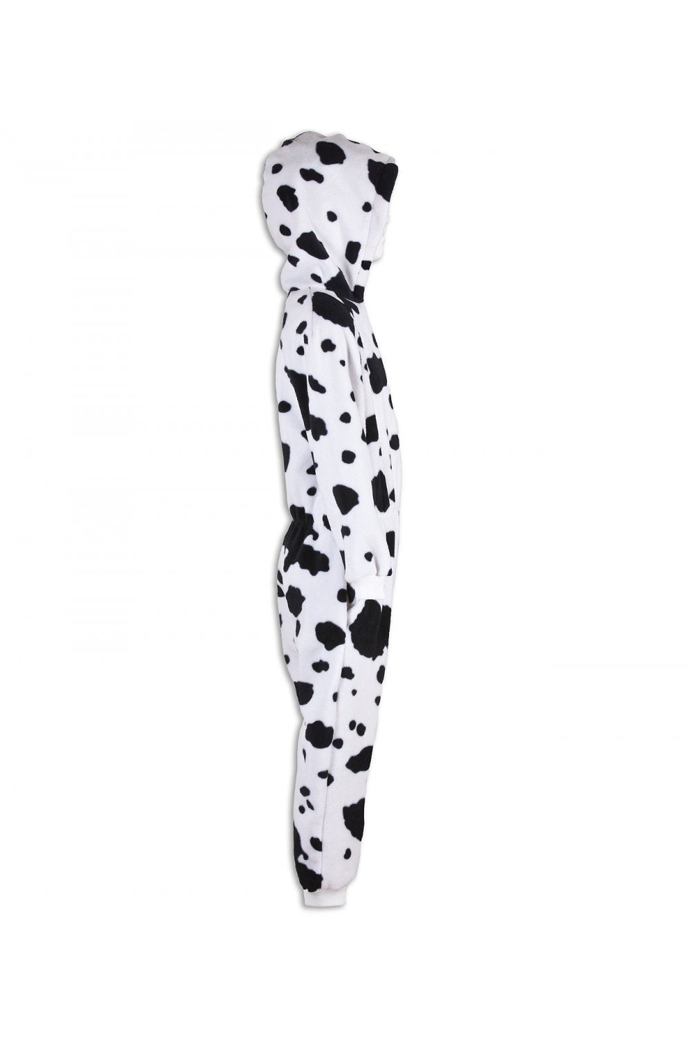 Camille Childrens Black & White DalmatiAn Print Onesies