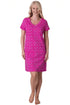 Womens Soft Cotton Summer Nightdresses