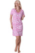 Womens Soft Cotton Summer Nightdresses