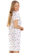 Womens Soft Cotton Summer Nightdresses
