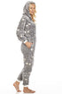 Camille Womens Glow In The Dark Onesies