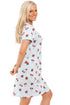 Womens Soft Cotton Summer Nightdresses
