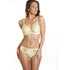 Womens Lemon Yellow Jessica Underwired Full Cup Bra