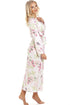 Classic Lightweight Various Floral Wrap
