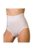 Womens Two Pack Full Support Shapewear Briefs White