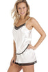 Womens Satin Cami Sets