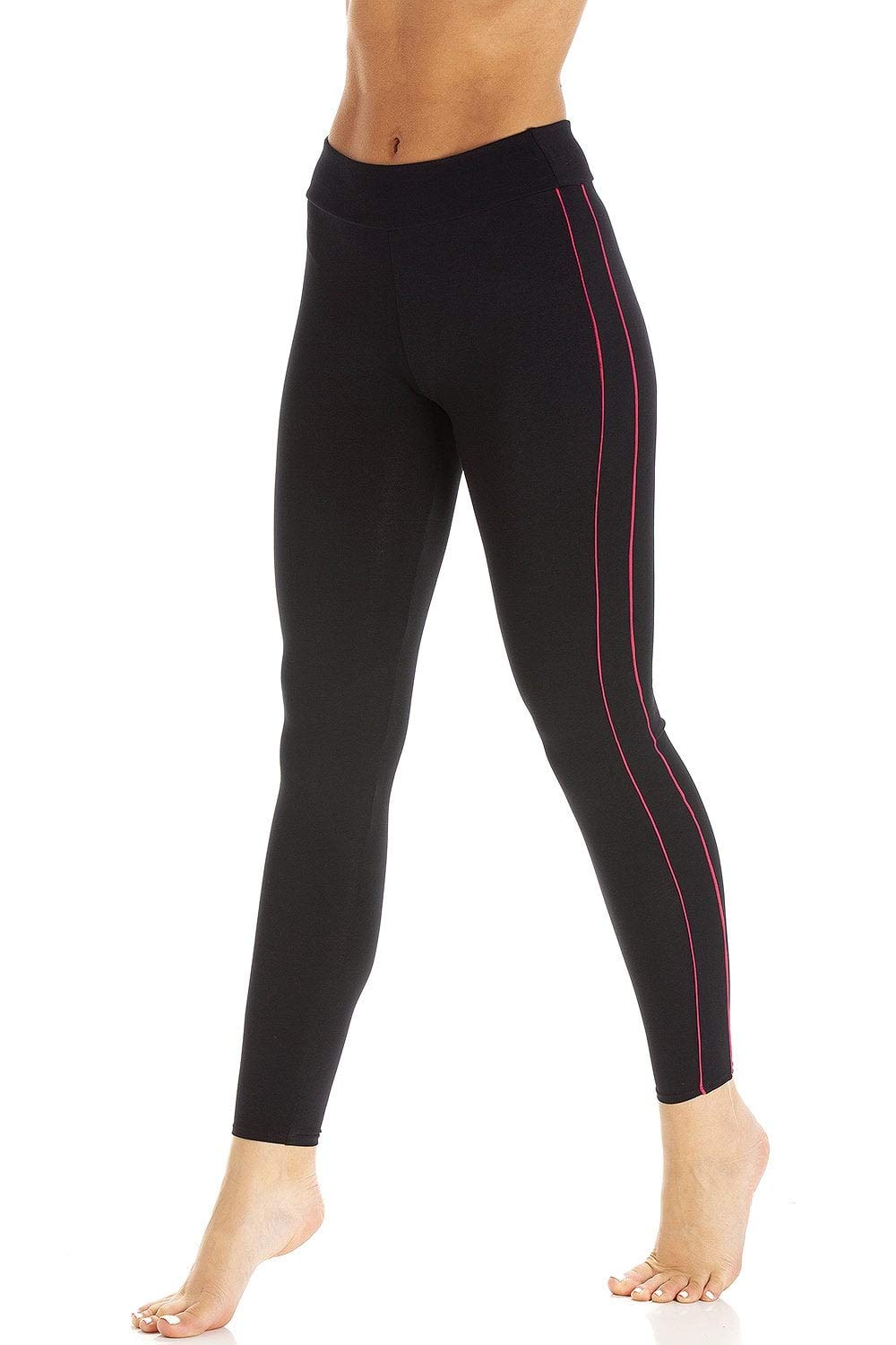 Camille Womens Gym Sport Full length And Capri Leggings