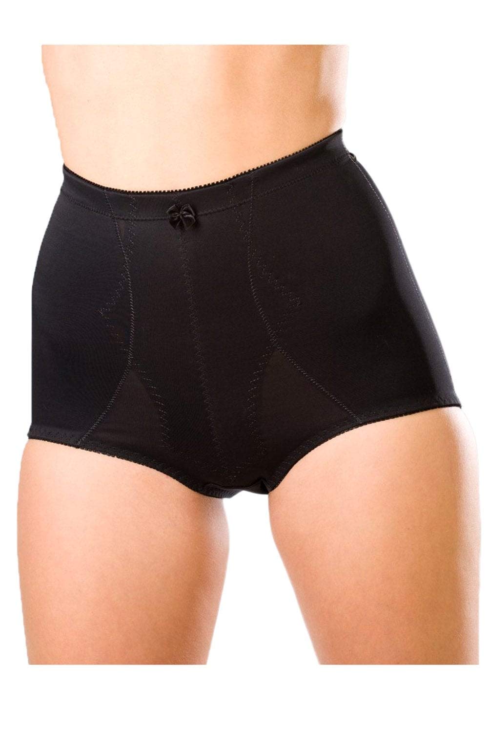Womens Bella Magic Firm Control 2 Pack Support Slimming Briefs 
