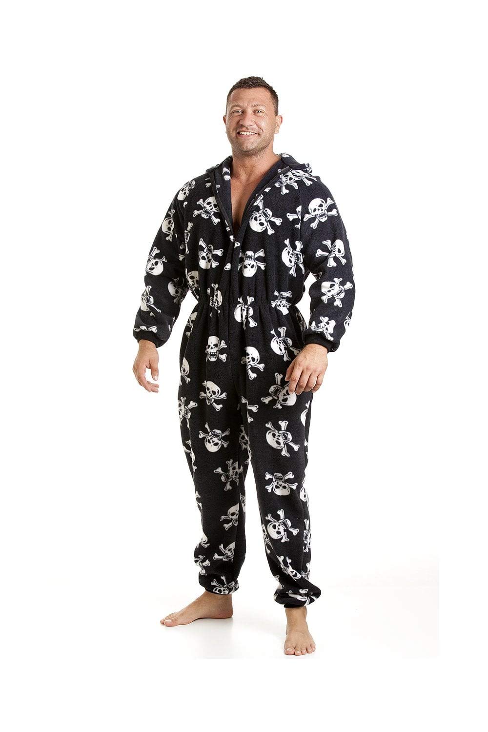 Camille mens Soft Fleece Onesies 