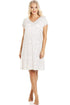 Womens Short Sleeved Nightdresses