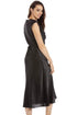 Camille Womens Satin Chemises